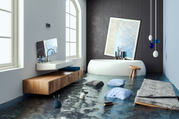 Best Basement water damage restoration  in Houghton, NY